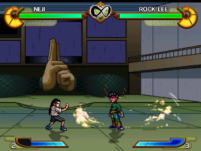 mugen battle arena screenpack